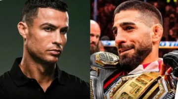 تغيير مفاجئ رونالدو يدخل منافسات الفنون القتالية في السعودية